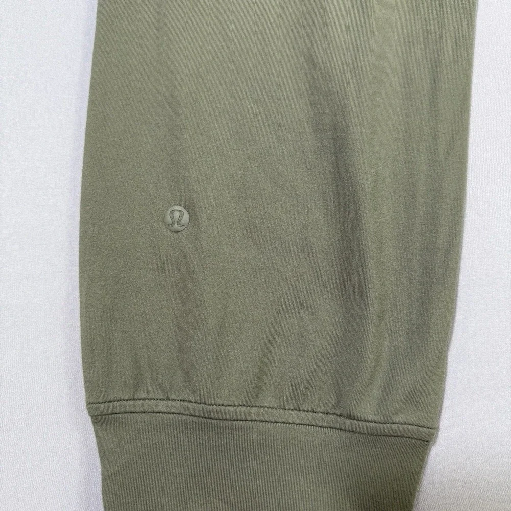 Lululemon Ready To Rulu Jogger Womens 4 Olive Green‎  25